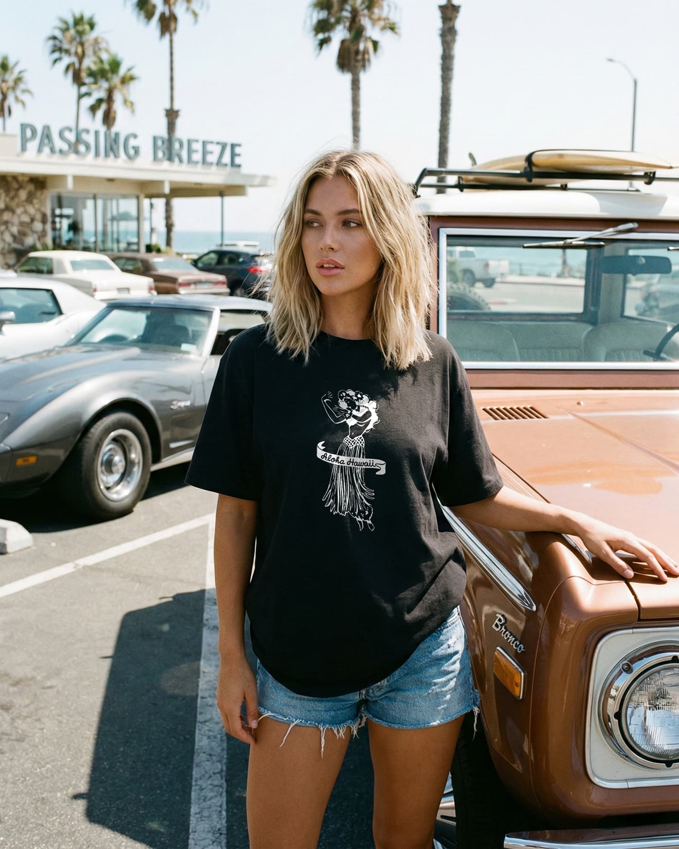 MEA HULA T����ġʥ֥�å���