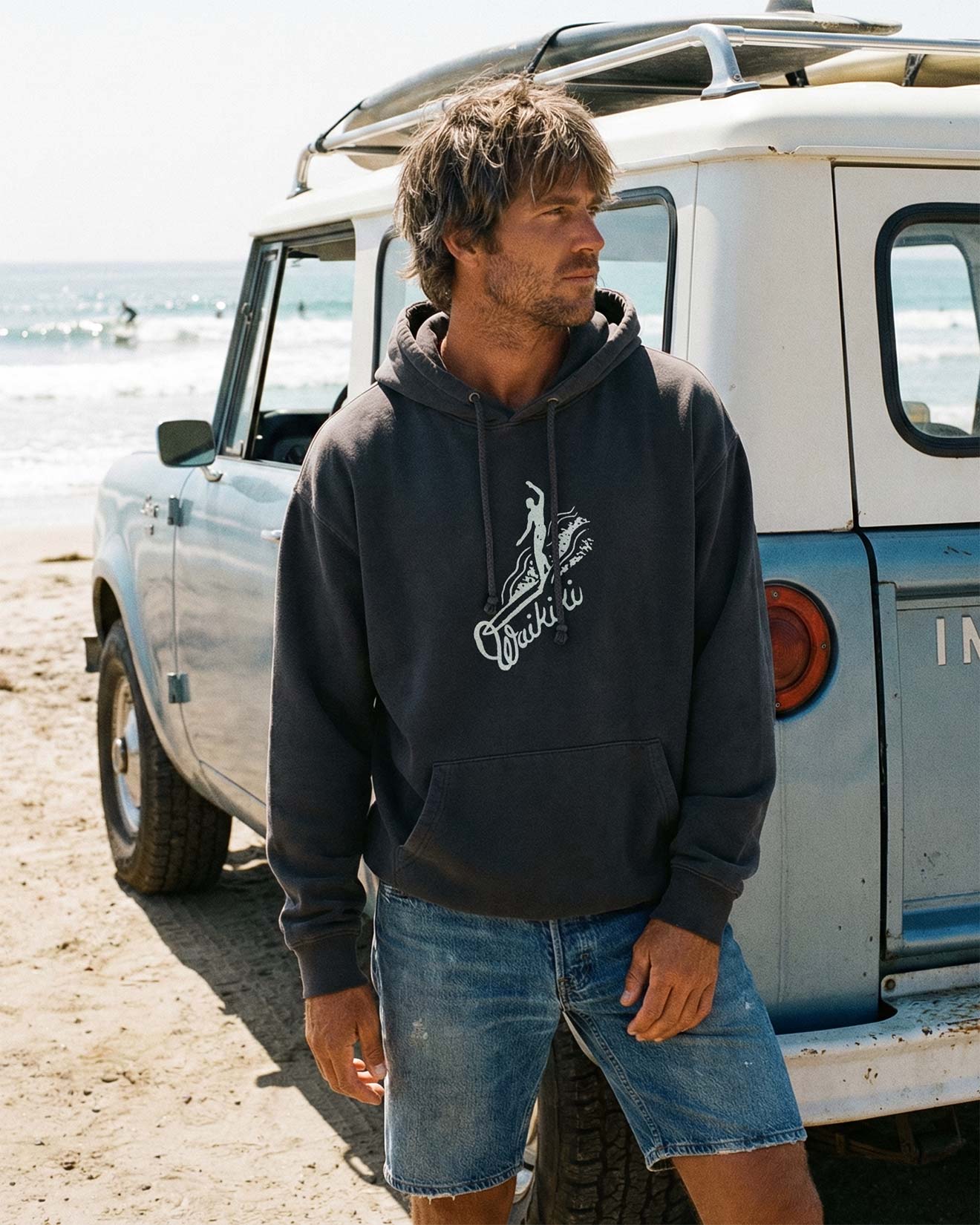 WAIKIKI SURF �ѡ����ʥ��ߡ�