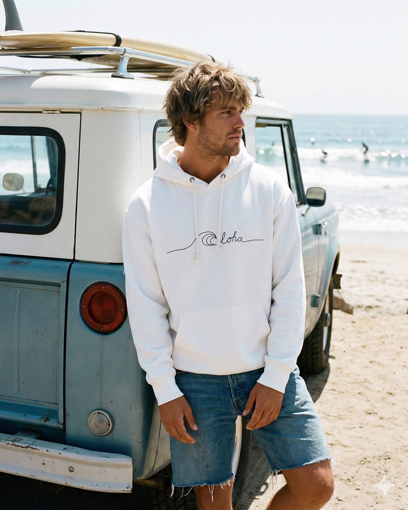 SURF ALOHA �ѡ����ʥۥ磻�ȡ�